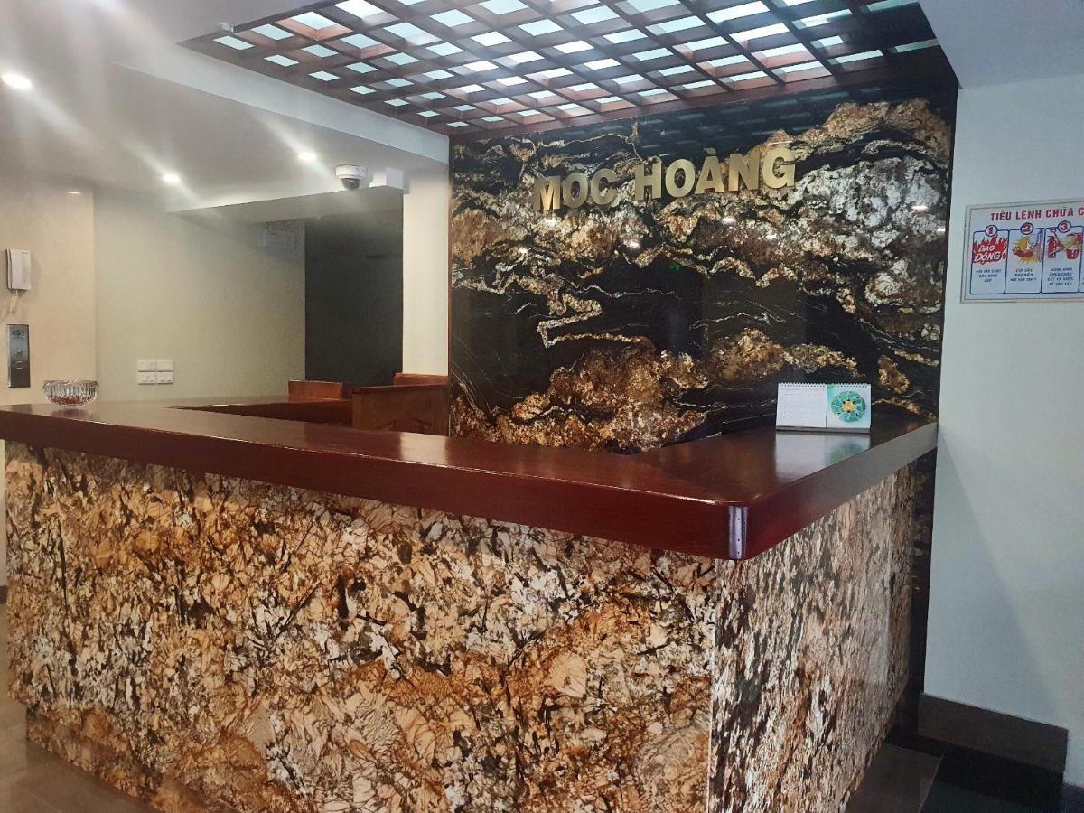 Moc Hoang Hotel 하노이 외부 사진