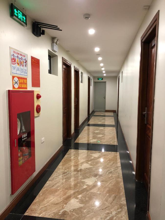 Moc Hoang Hotel 하노이 외부 사진