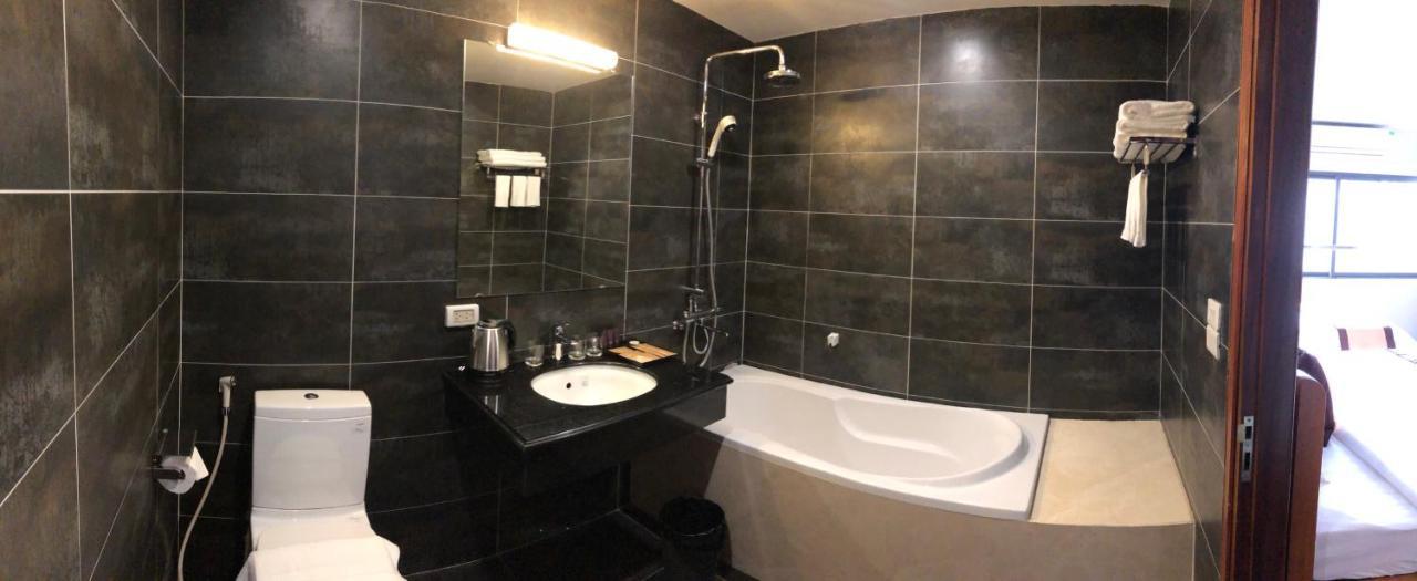 Moc Hoang Hotel 하노이 외부 사진