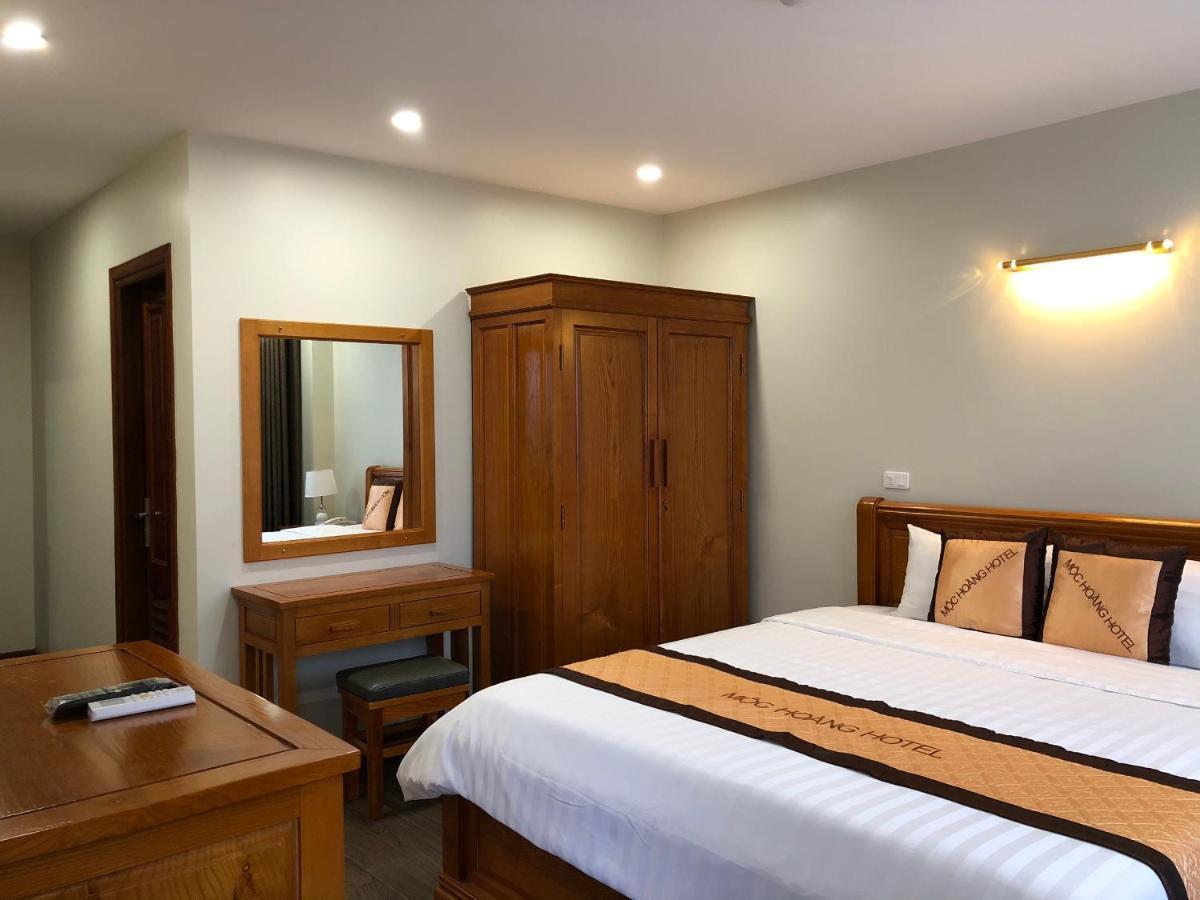 Moc Hoang Hotel 하노이 외부 사진