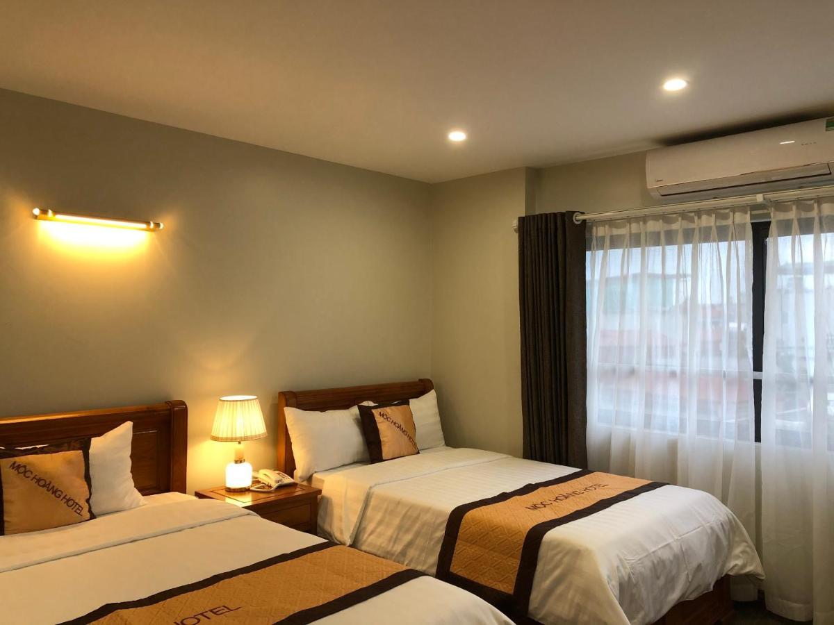 Moc Hoang Hotel 하노이 외부 사진
