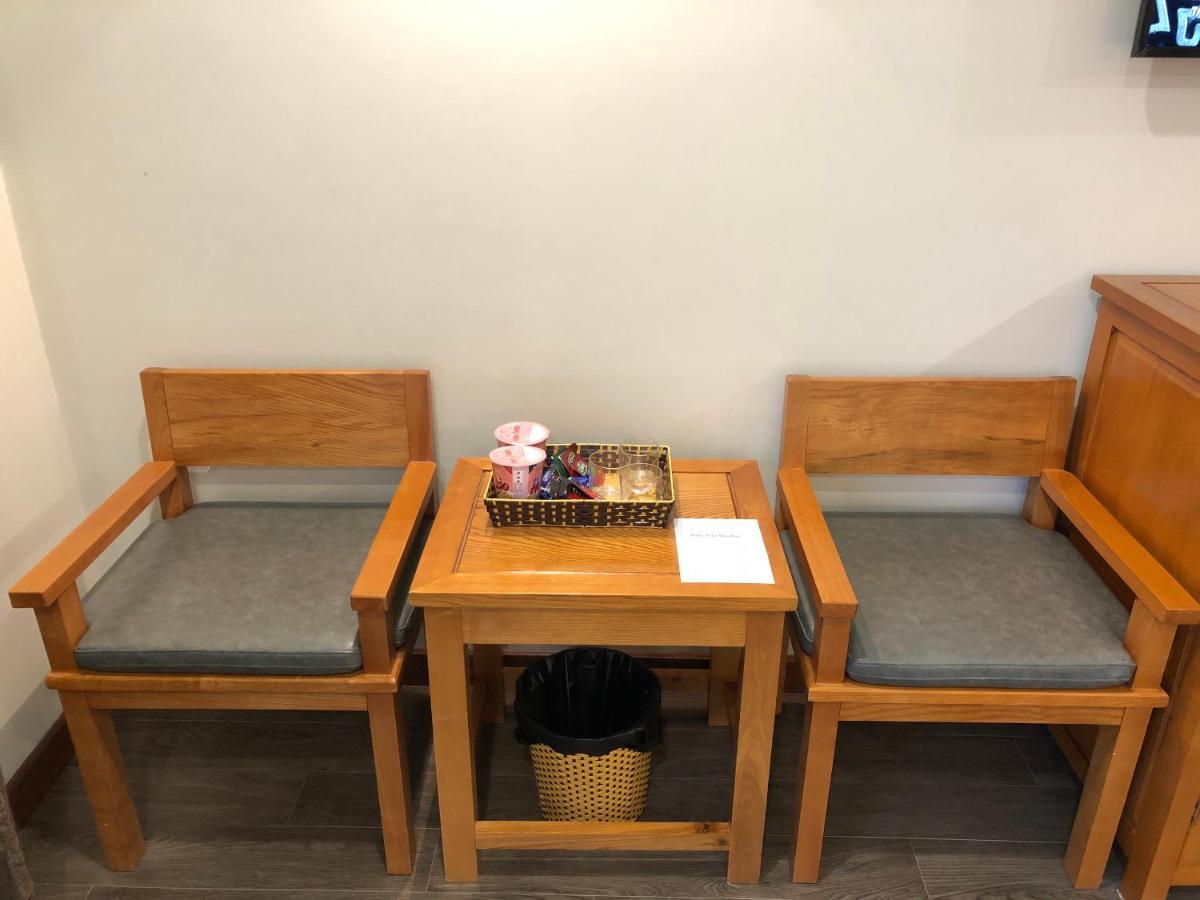 Moc Hoang Hotel 하노이 외부 사진