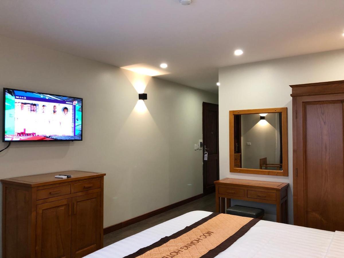Moc Hoang Hotel 하노이 외부 사진
